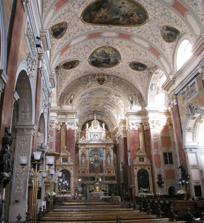 Benediktushaus Im Schottenstift Maison d'hôtes