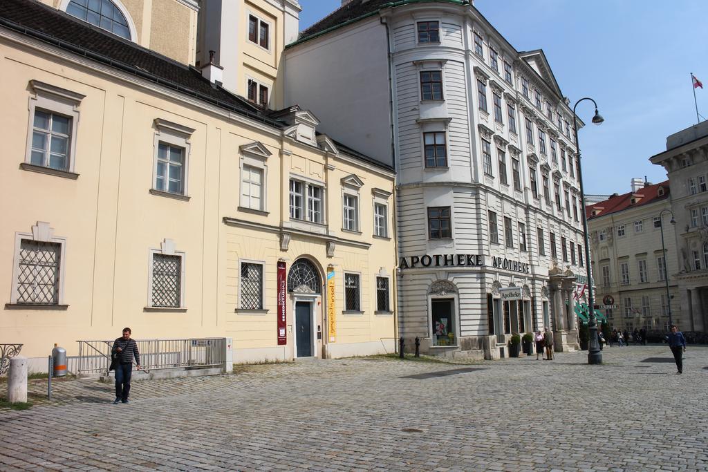 Benediktushaus Im Schottenstift Gasthof