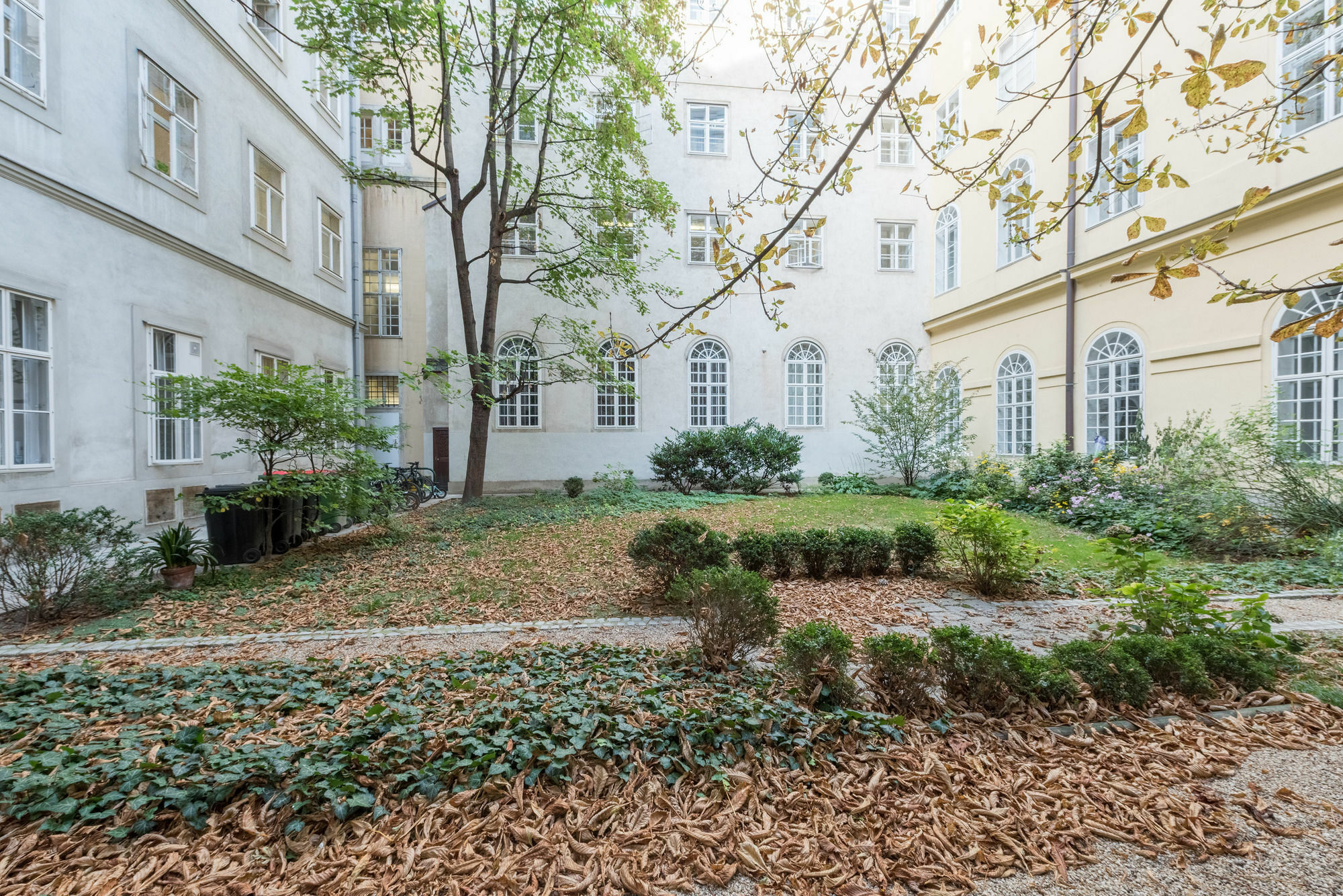 Benediktushaus Im Schottenstift Maison d'hôtes