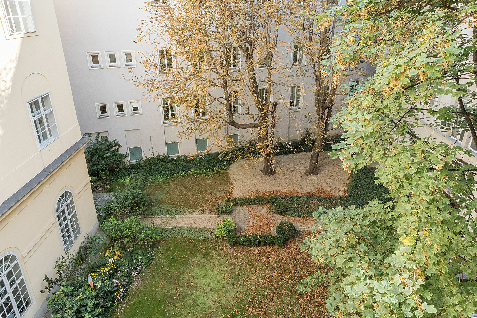 Maison d'hôtes Benediktushaus Im Schottenstift 3*