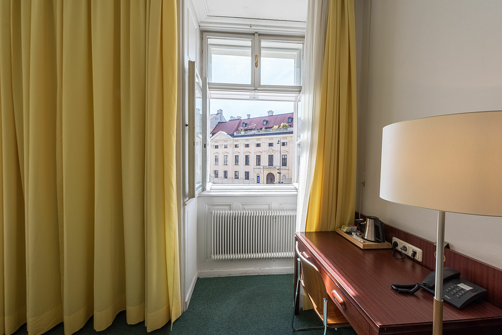 Benediktushaus Im Schottenstift 3* Vienne
