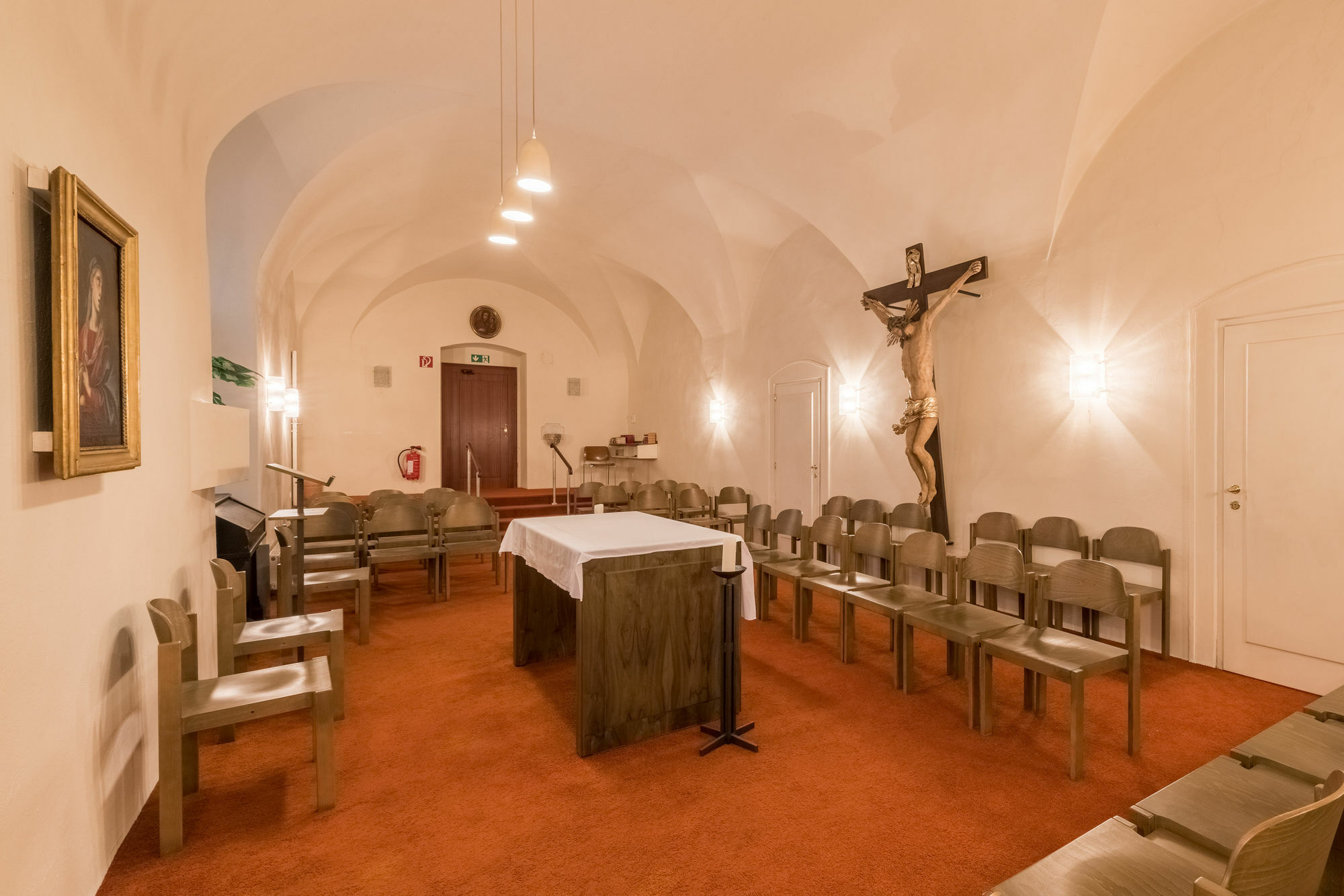 Maison d'hôtes Benediktushaus Im Schottenstift 3*